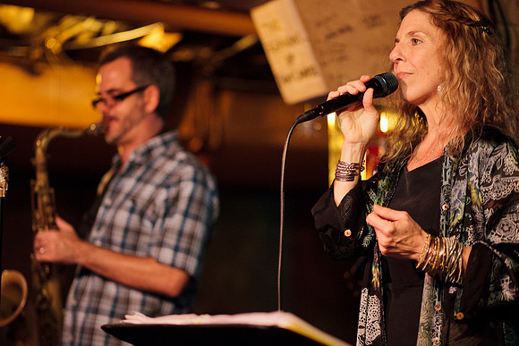 Suzi Stern Quintet