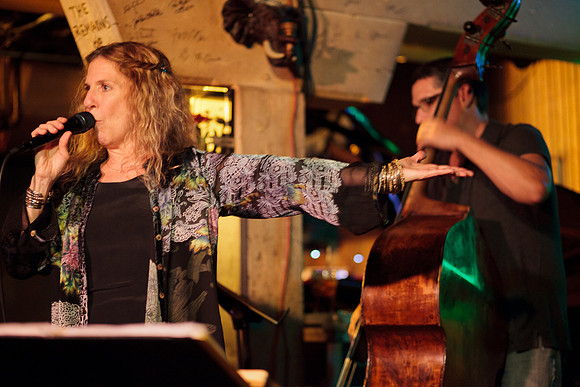 Suzi Stern Quintet