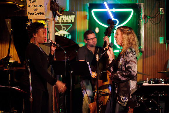 Suzi Stern Quintet