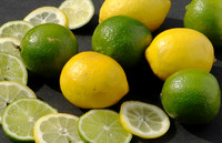 Lemon and Lime