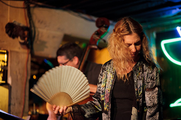 Suzi Stern Quintet