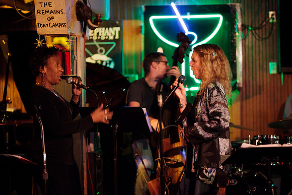 Suzi Stern Quintet