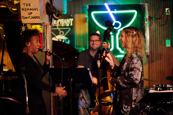 Suzi Stern Quintet