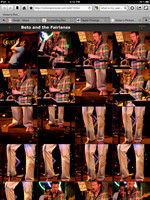 Mercury iPhone User Agent Thumbnails