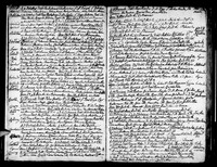 Hordaland county, Finnås, Parish register (official) nr. A 3 (1765-1803), Chronological list 1769, page 13