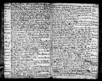 Hordaland county, Finnås, Parish register (official) nr. A 3 (1765-1803), Chronological list 1780, page 45