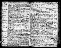 Hordaland county, Finnås, Parish register (official) nr. A 3 (1765-1803), Chronological list 1791, page 91