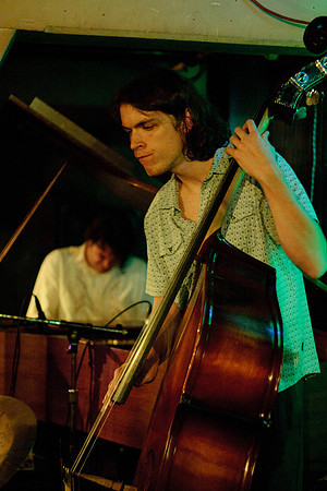 Hamilton Price and Andy Landham