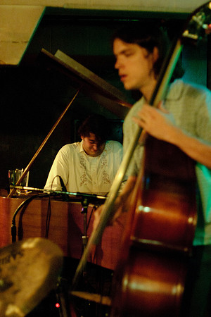 Hamilton Price and Andy Landham