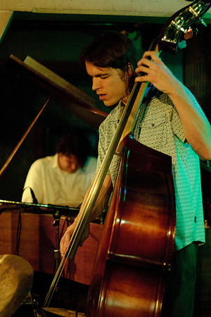 Hamilton Price and Andy Landham