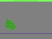 Lichens becomes Line Follower