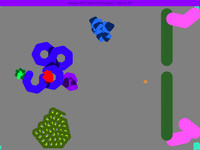 Hexagon-like Tiling#1