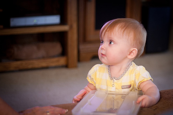 Julianna's First Birthday