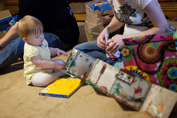 Julianna's First Birthday