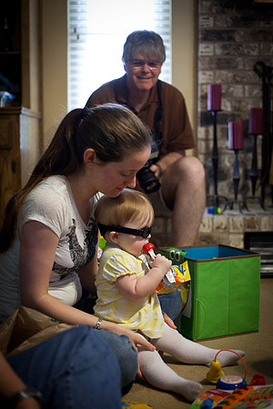 Julianna's First Birthday