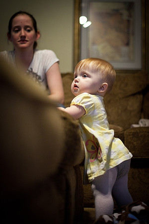 Julianna's First Birthday