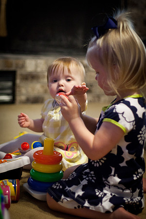 Julianna's First Birthday