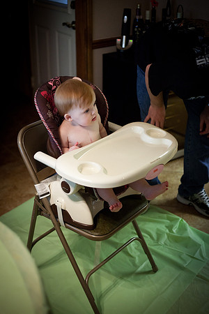 Julianna's First Birthday