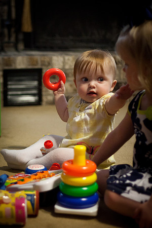 Julianna's First Birthday