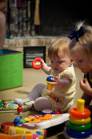 Julianna's First Birthday