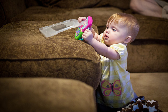 Julianna's First Birthday