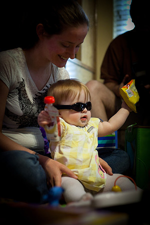 Julianna's First Birthday