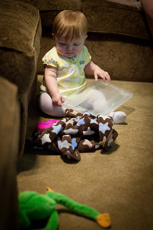 Julianna's First Birthday