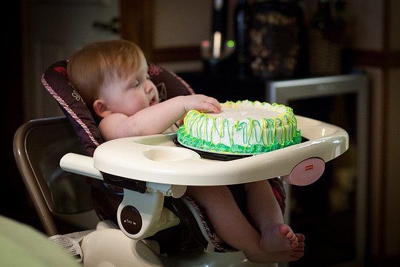 Julianna's First Birthday