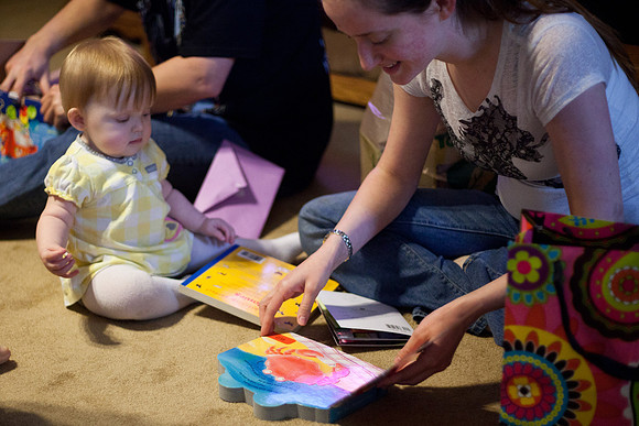 Julianna's First Birthday