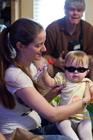 Julianna's First Birthday