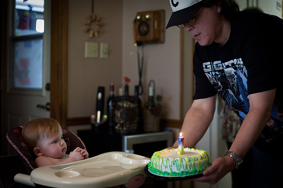 Julianna's First Birthday