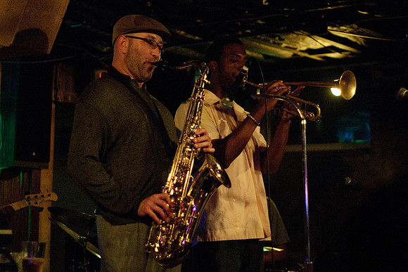 Fillipe Vieux and Ephraim Owens