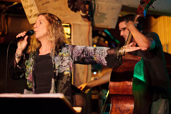 Suzi Stern Quintet