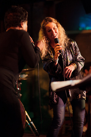 Suzi Stern Quintet