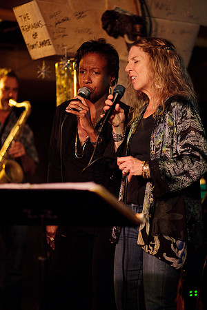 Suzi Stern Quintet