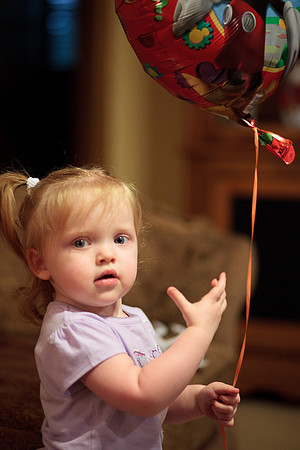 Balloon Salesperson