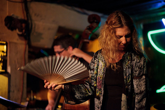 Suzi Stern Quintet