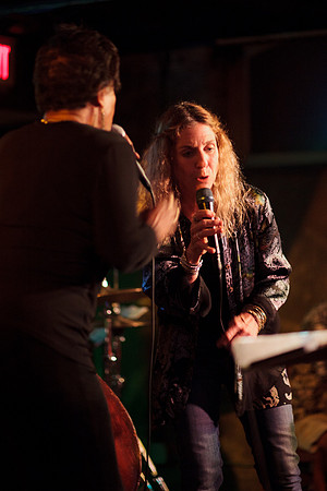 Suzi Stern Quintet