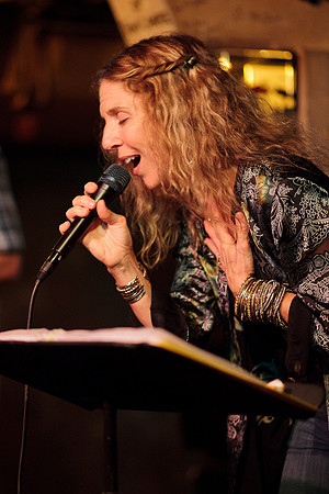 Suzi Stern Quintet