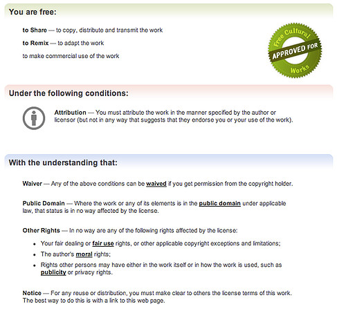 License Terms