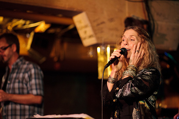 Suzi Stern Quintet
