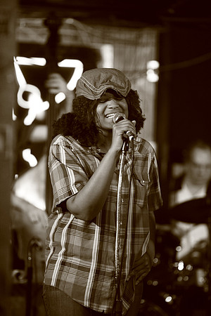 Tameca Jones