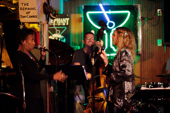 Suzi Stern Quintet