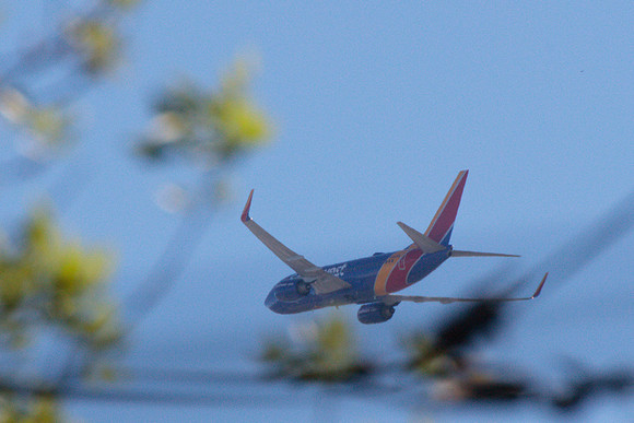 N463WN