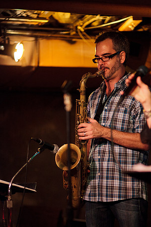 Suzi Stern Quintet