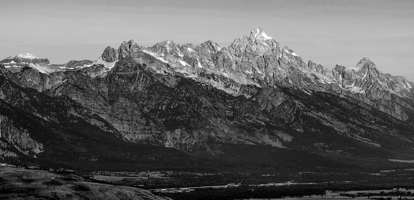 18:25:33 Tetons from Josie's Ridge