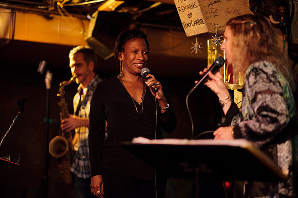 Suzi Stern Quintet