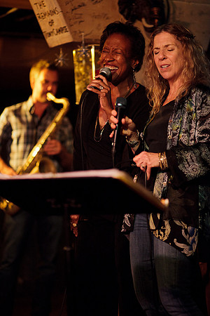 Suzi Stern Quintet