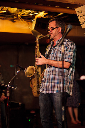 Suzi Stern Quintet