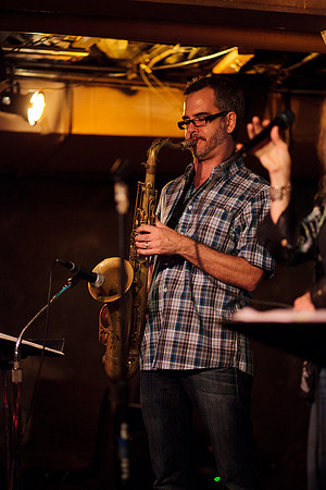 Suzi Stern Quintet